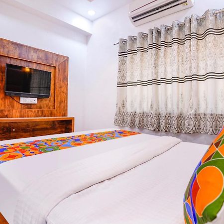 Fabhotel Lime Ras Palace ออรังกาบัด ภายนอก รูปภาพ