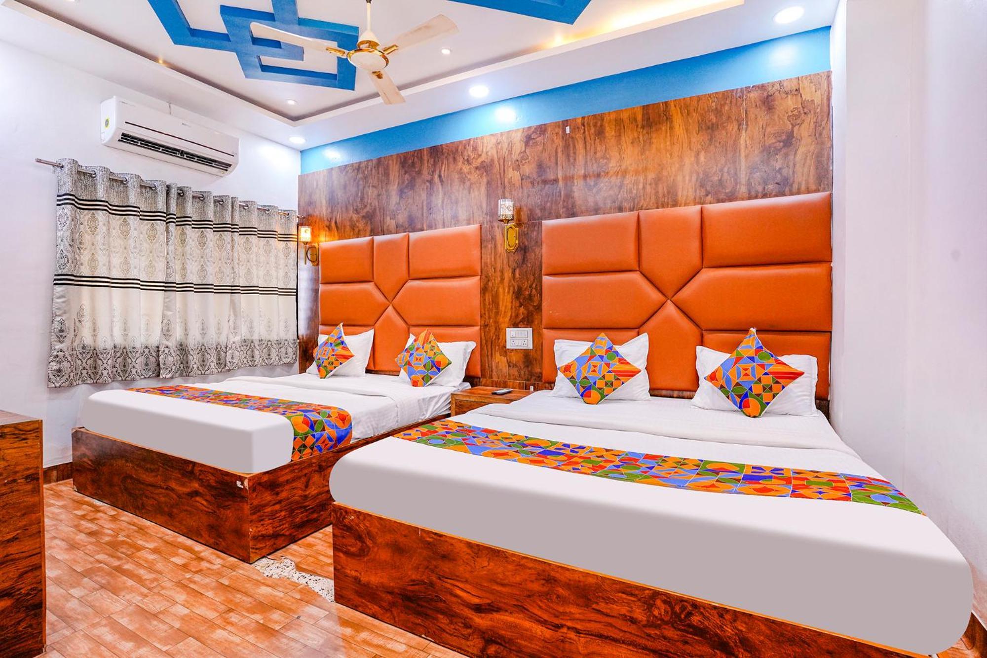 Fabhotel Lime Ras Palace ออรังกาบัด ภายนอก รูปภาพ