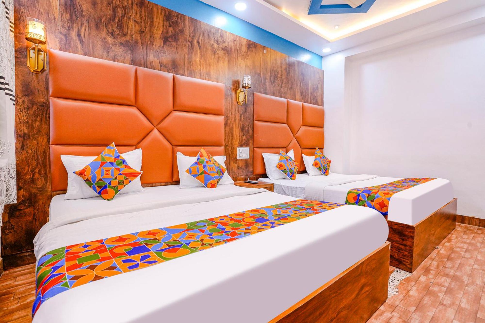 Fabhotel Lime Ras Palace ออรังกาบัด ภายนอก รูปภาพ