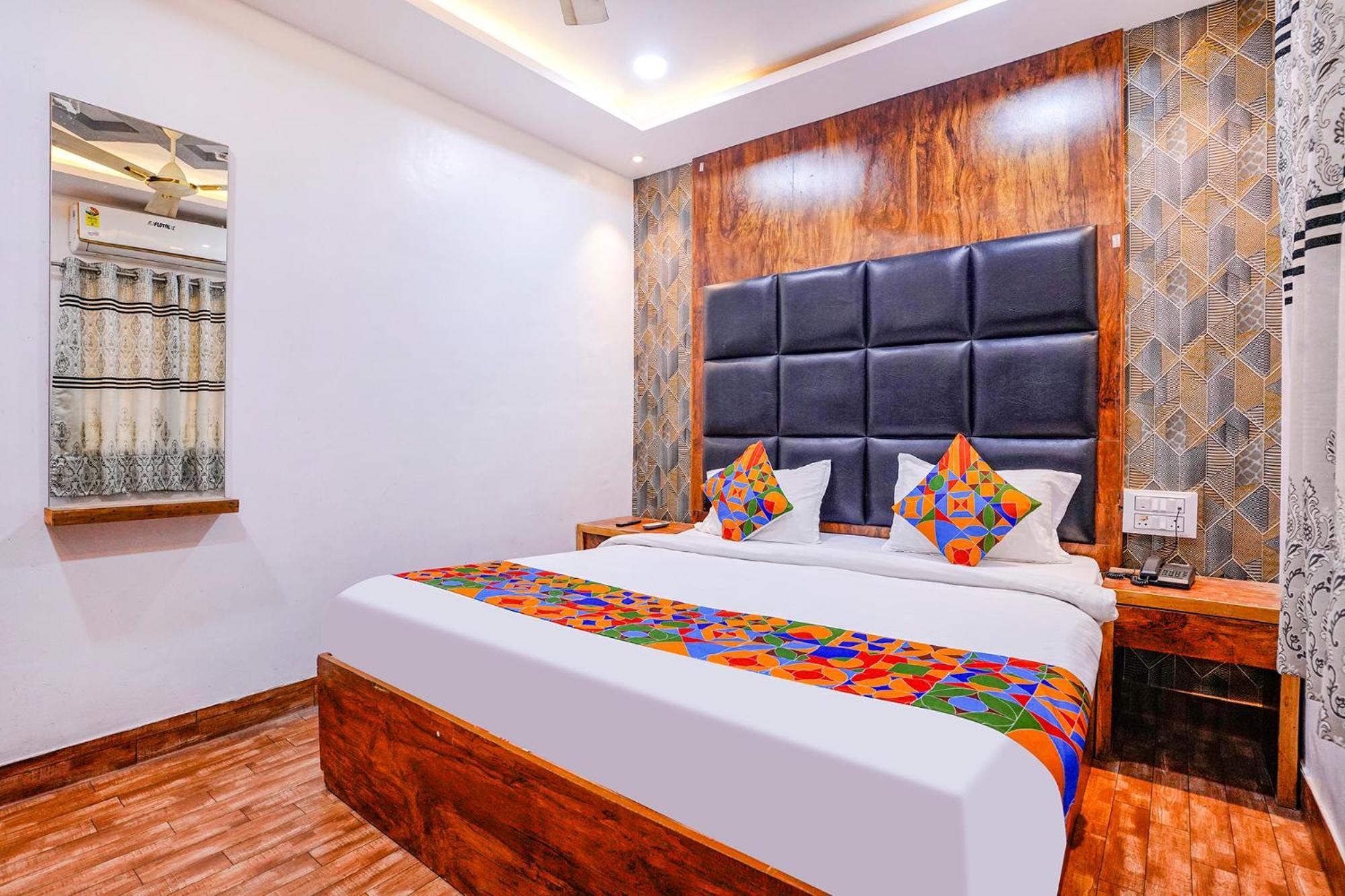 Fabhotel Lime Ras Palace ออรังกาบัด ภายนอก รูปภาพ