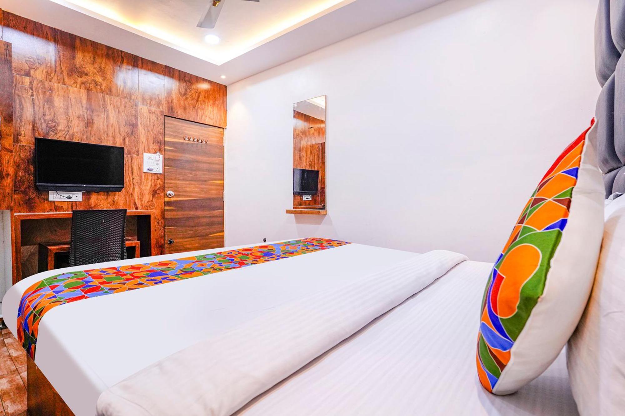 Fabhotel Lime Ras Palace ออรังกาบัด ภายนอก รูปภาพ