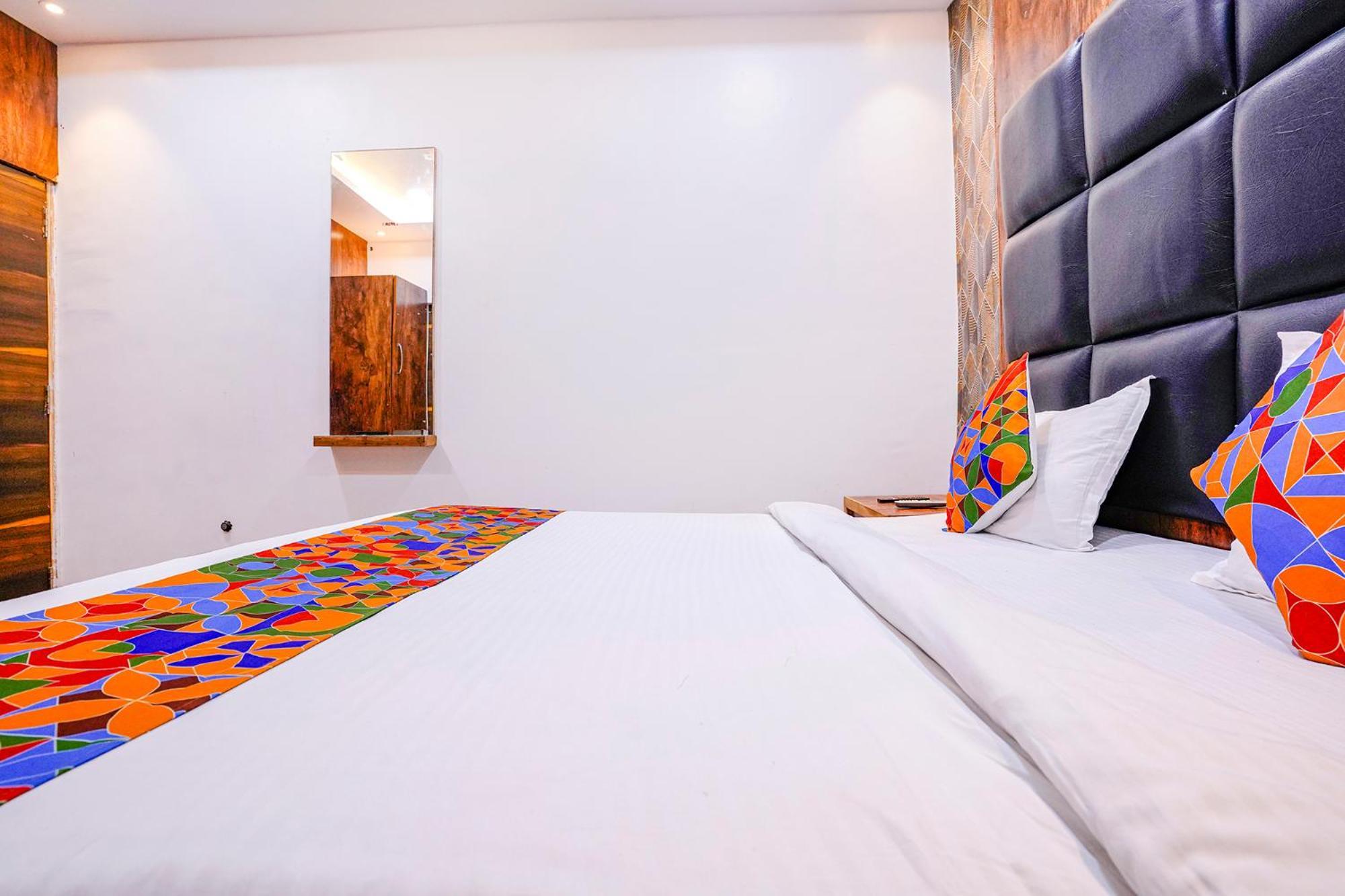 Fabhotel Lime Ras Palace ออรังกาบัด ภายนอก รูปภาพ