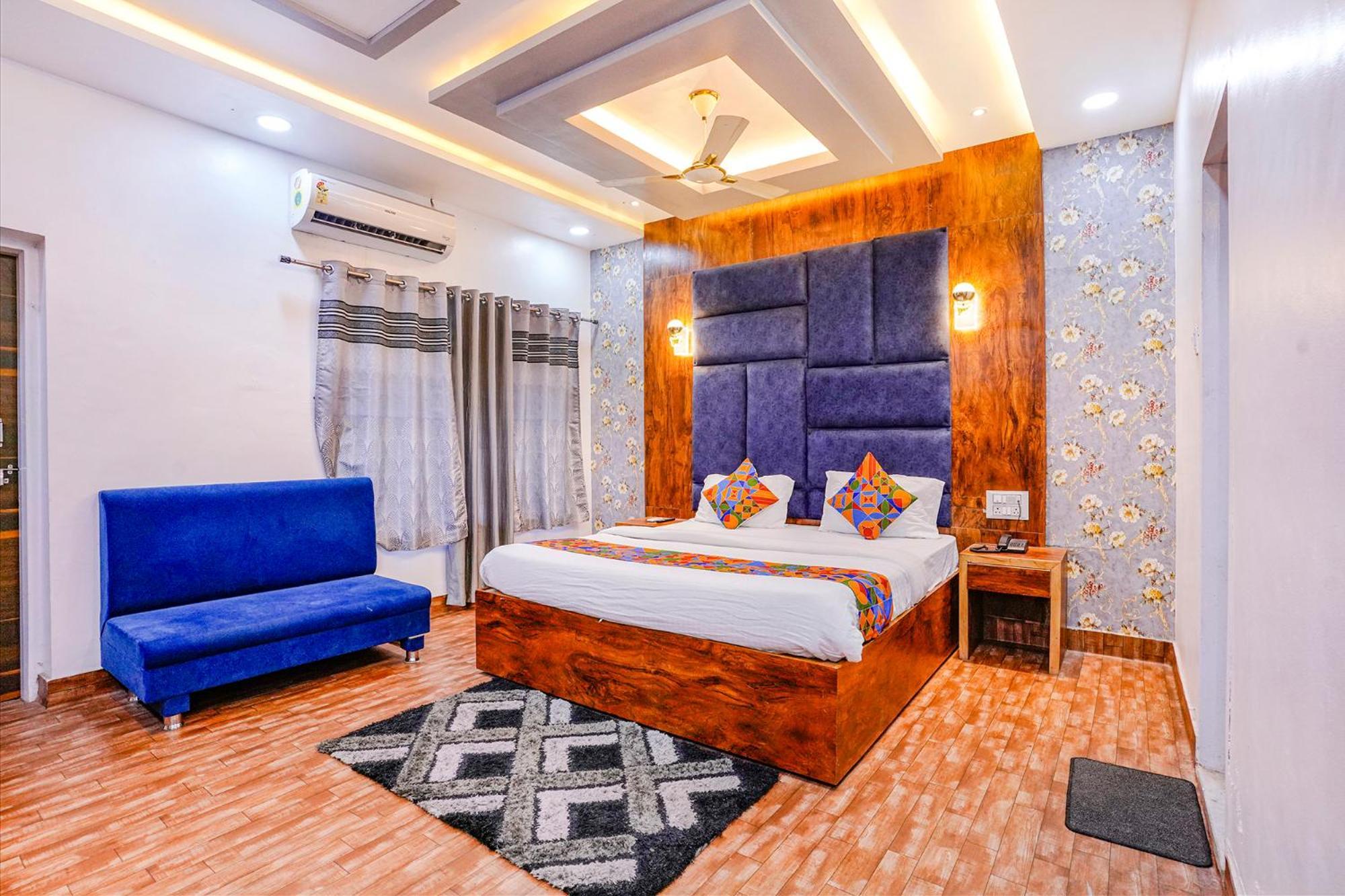 Fabhotel Lime Ras Palace ออรังกาบัด ภายนอก รูปภาพ