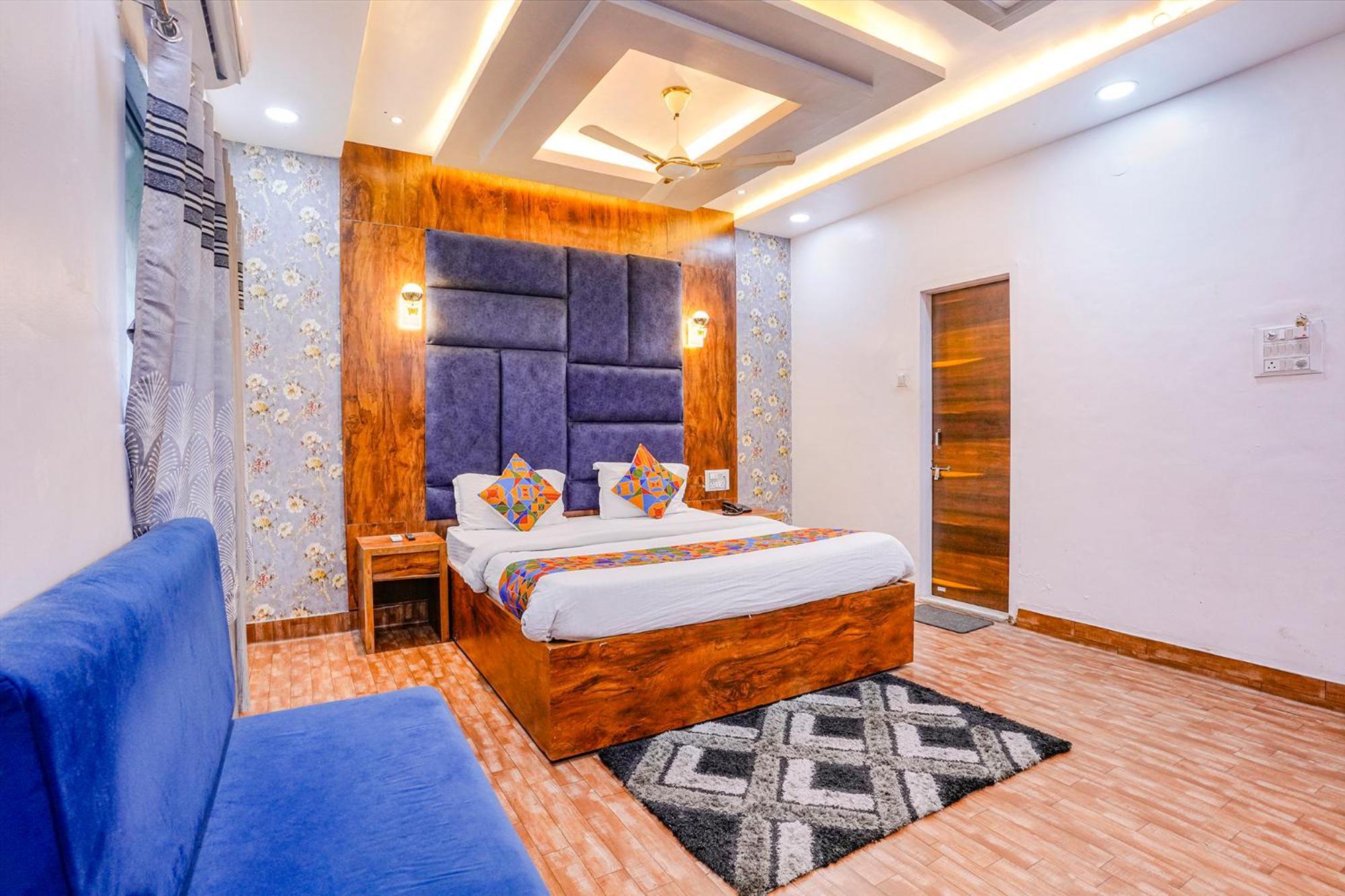 Fabhotel Lime Ras Palace ออรังกาบัด ภายนอก รูปภาพ
