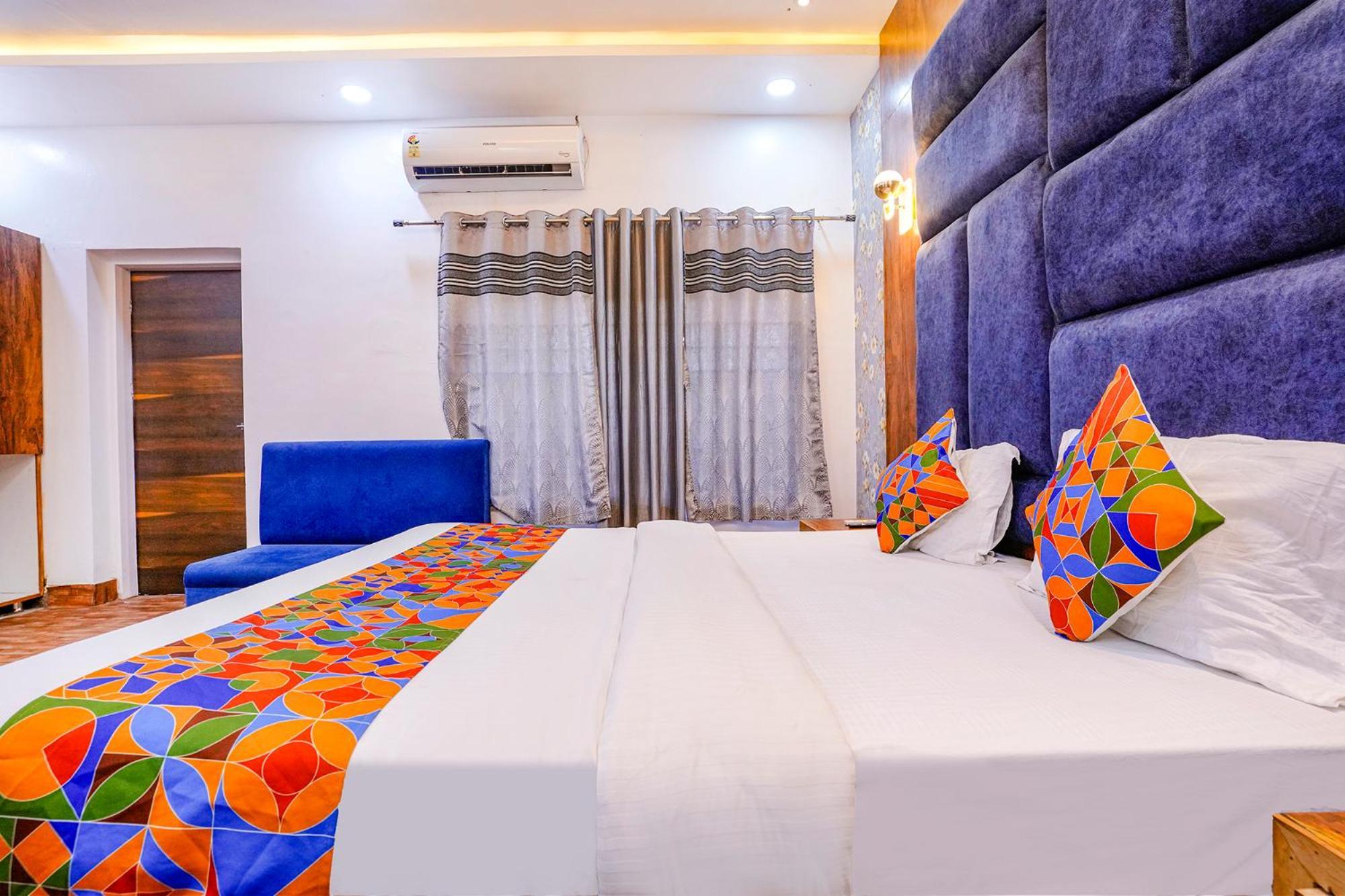 Fabhotel Lime Ras Palace ออรังกาบัด ภายนอก รูปภาพ