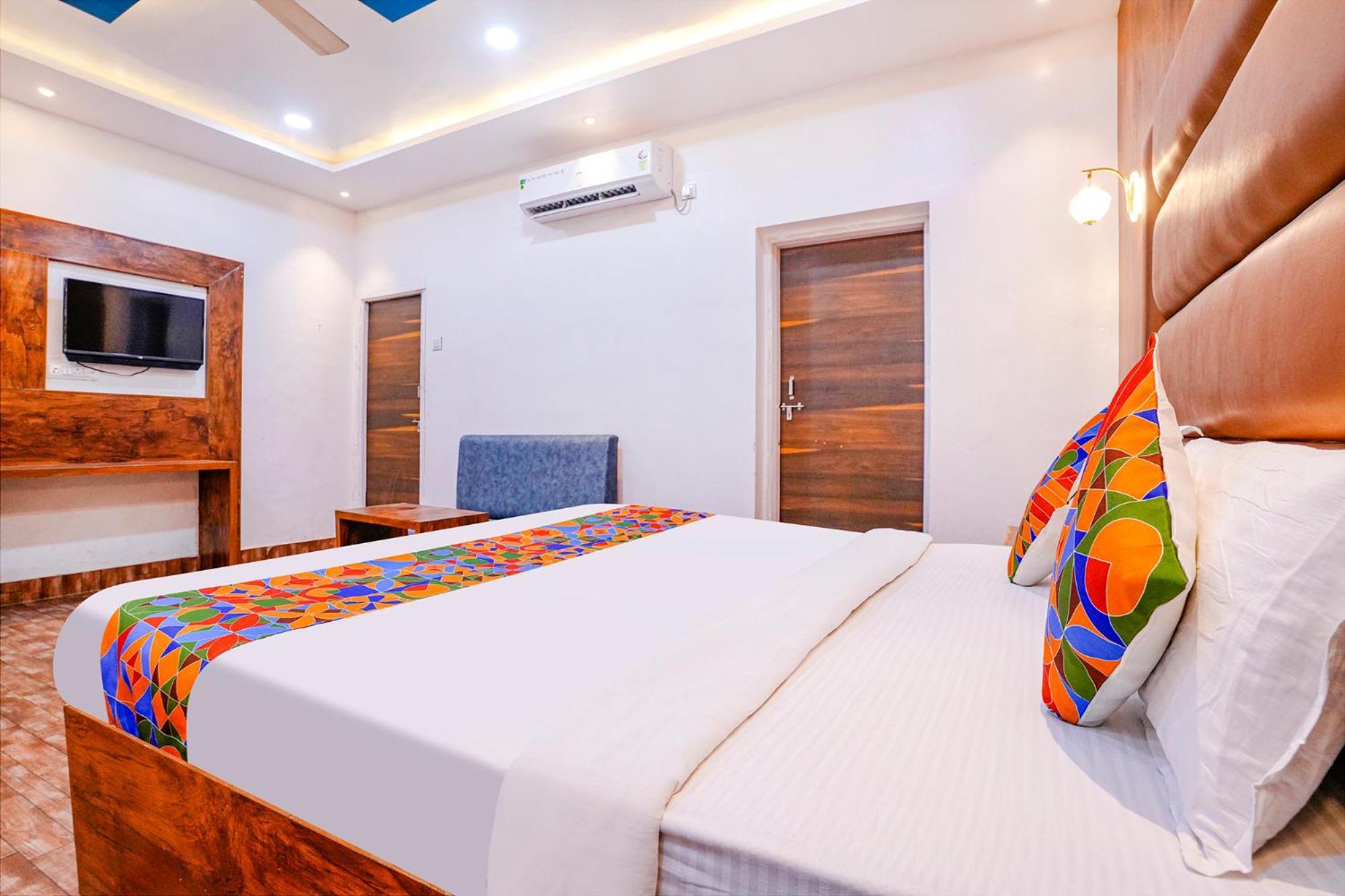 Fabhotel Lime Ras Palace ออรังกาบัด ภายนอก รูปภาพ