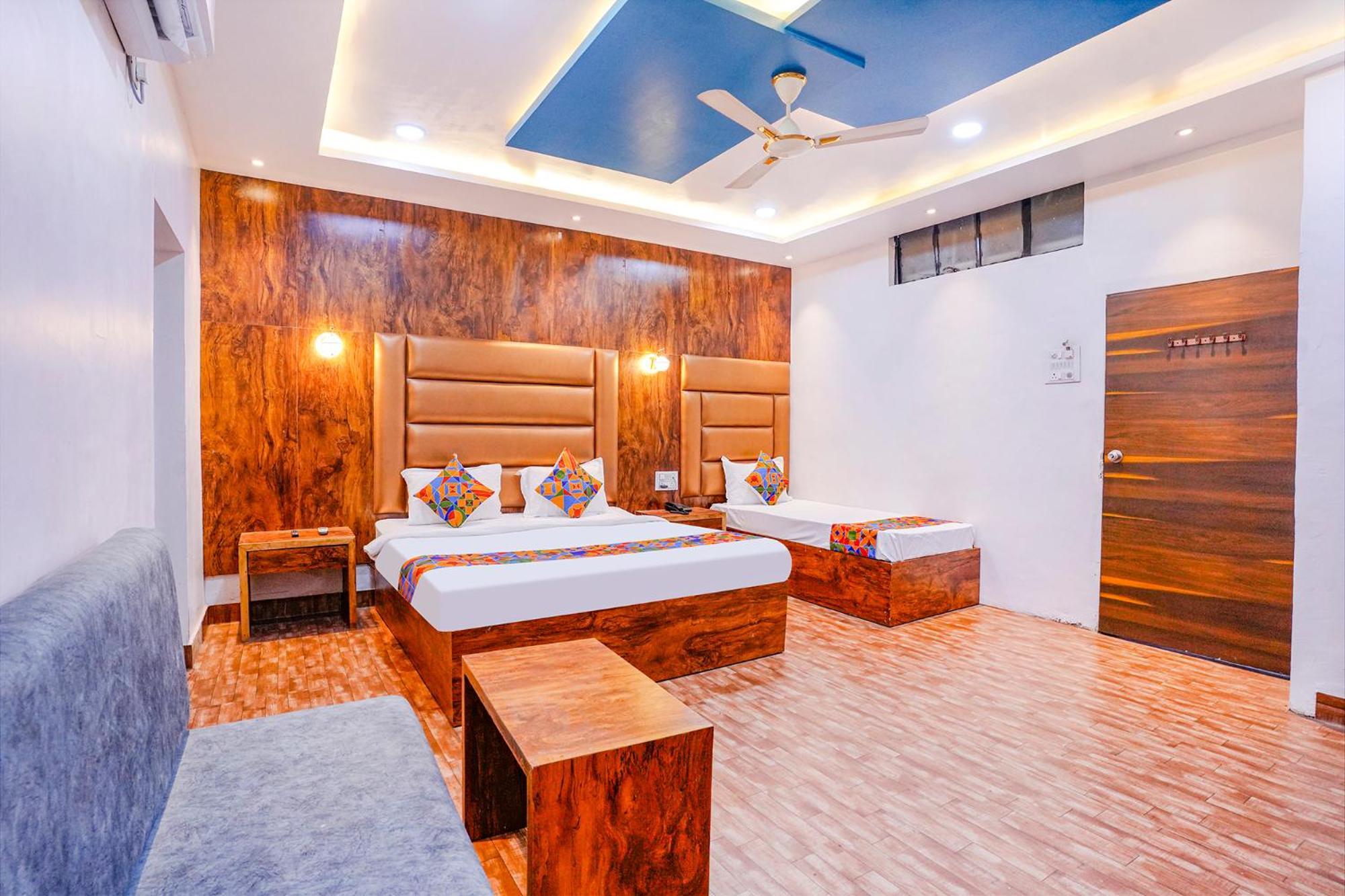 Fabhotel Lime Ras Palace ออรังกาบัด ภายนอก รูปภาพ