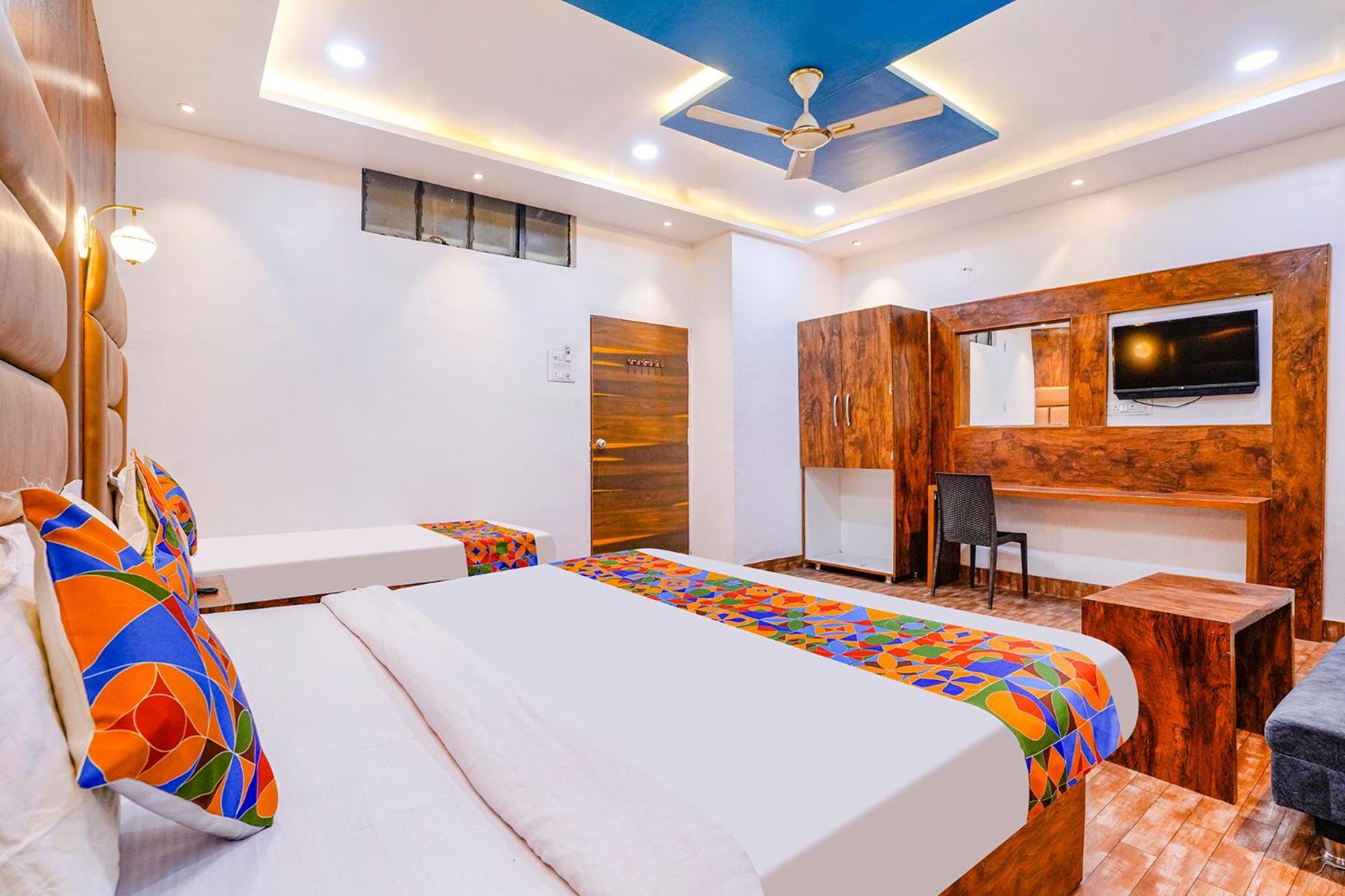 Fabhotel Lime Ras Palace ออรังกาบัด ภายนอก รูปภาพ