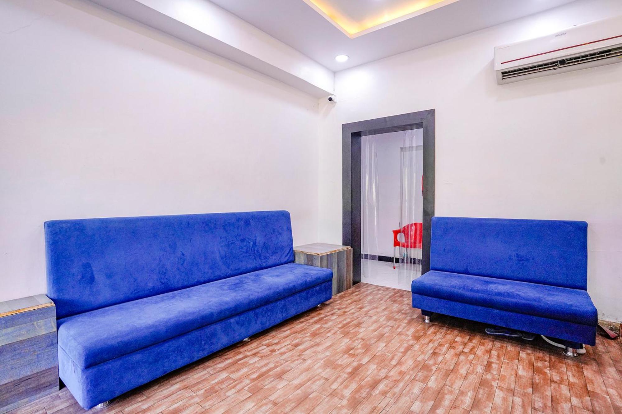 Fabhotel Lime Ras Palace ออรังกาบัด ภายนอก รูปภาพ
