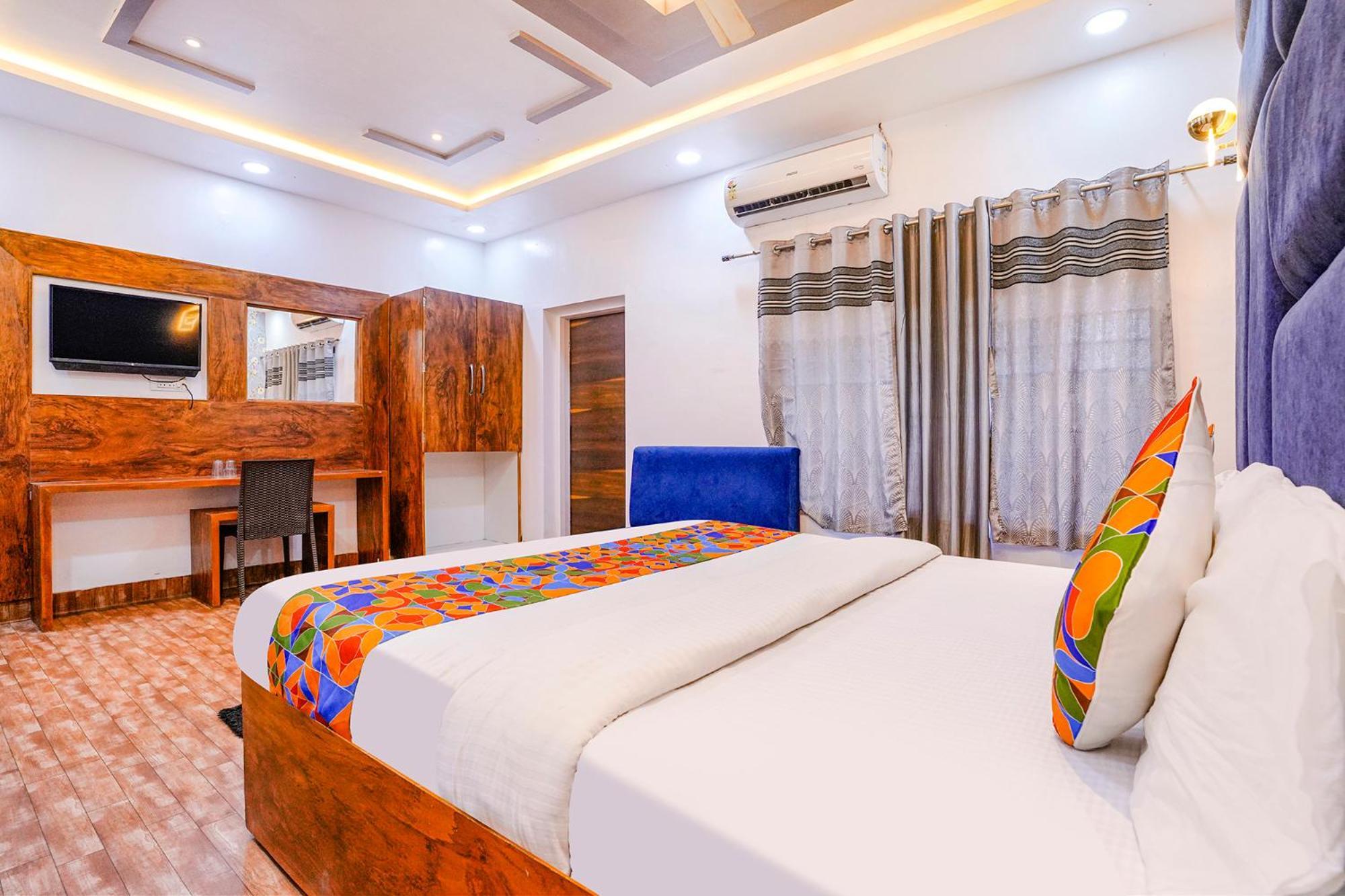Fabhotel Lime Ras Palace ออรังกาบัด ภายนอก รูปภาพ