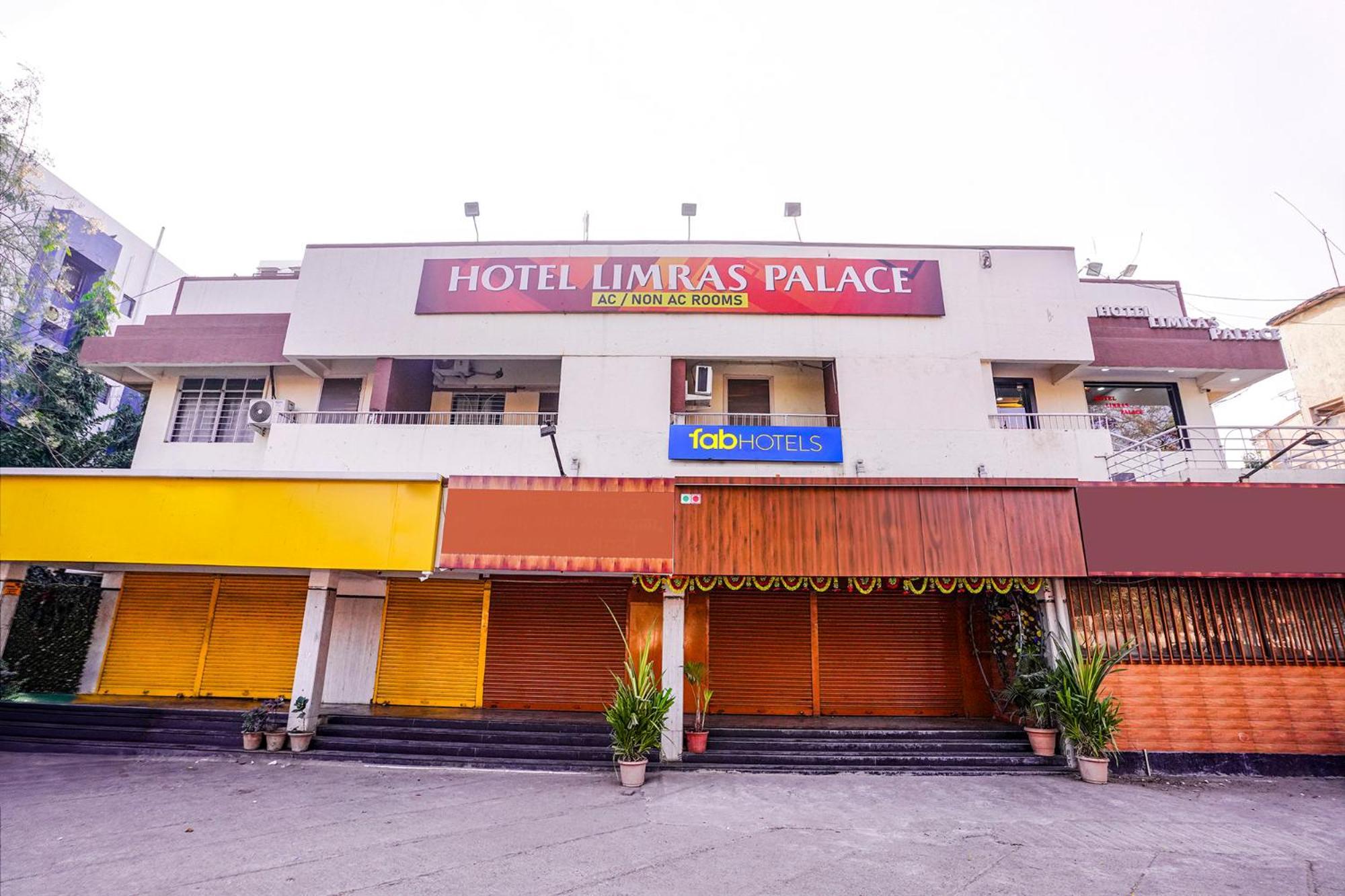 Fabhotel Lime Ras Palace ออรังกาบัด ภายนอก รูปภาพ